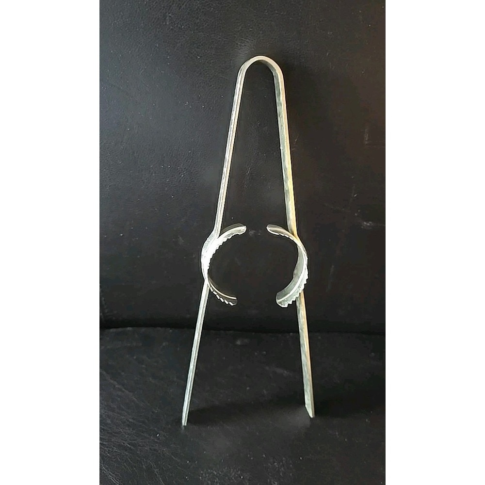 Vintage Metal Corn Cob Husker 9"‎ Farmhouse / Rustic Decor
